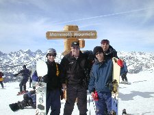 Heinz's CBC Ski Trip