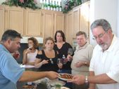 Wine & Fish