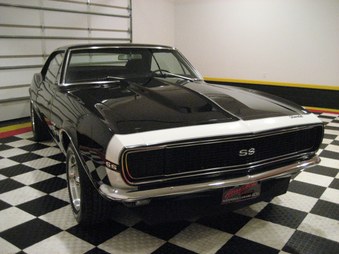 Sorry SOLD! 67 Camaro RS SS Clone!