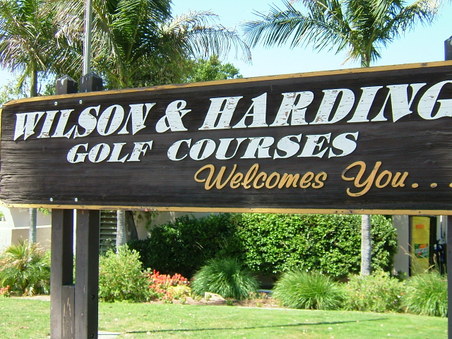 Image result for wilson harding golf course