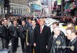 Nextel Cup NYC Victory Lap 2004