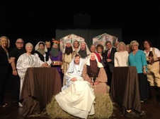 Twas the Opening Night Before Christmas
