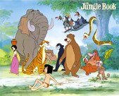The Jungle Book Litter