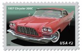 1957 Chrysler 300C Restoration