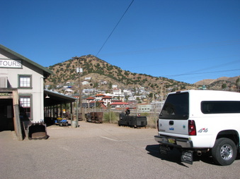 2009 Tucson Adventure