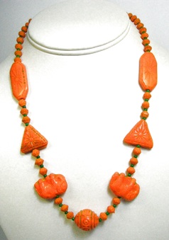 Antique and Fine Jewelry