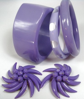 Bakelite, Plastic, etc.- BRACELETS ONLY