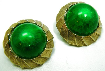 Designer earrings