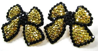 Designer earrings