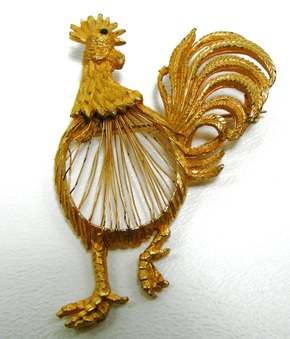Brooches and Pins