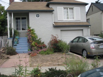 October 2008 in the S.F. Bay Area