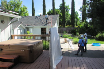 Solar Install