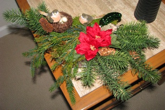 Some Christmas Arrangements