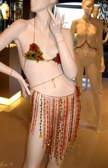 Swarovski Show in Tucson 2007