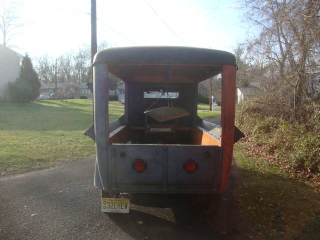 1932 Chevy Confederate Canopy Express 1.5 Ton Truck