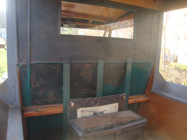 1932 Chevy Confederate Canopy Express 1.5 Ton Truck