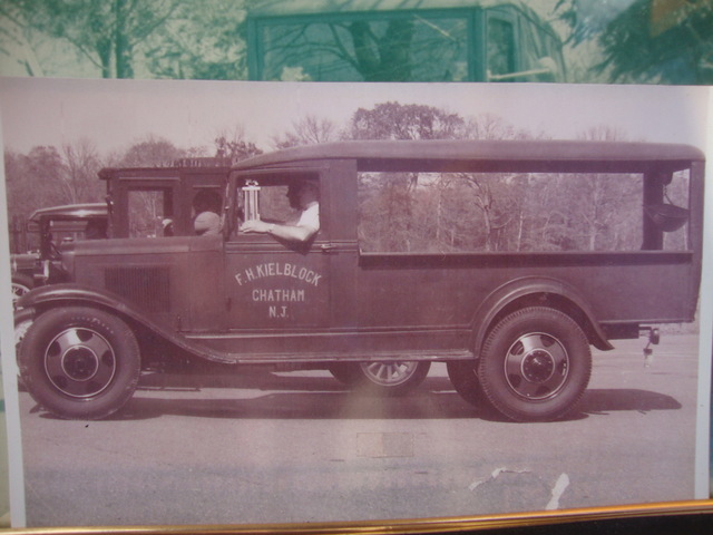 1932 Chevy Confederate Canopy Express 1.5 Ton Truck