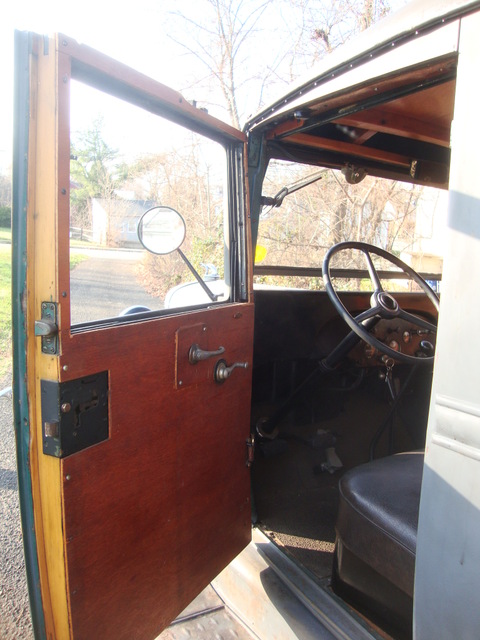 1932 Chevy Confederate Canopy Express 1.5 Ton Truck