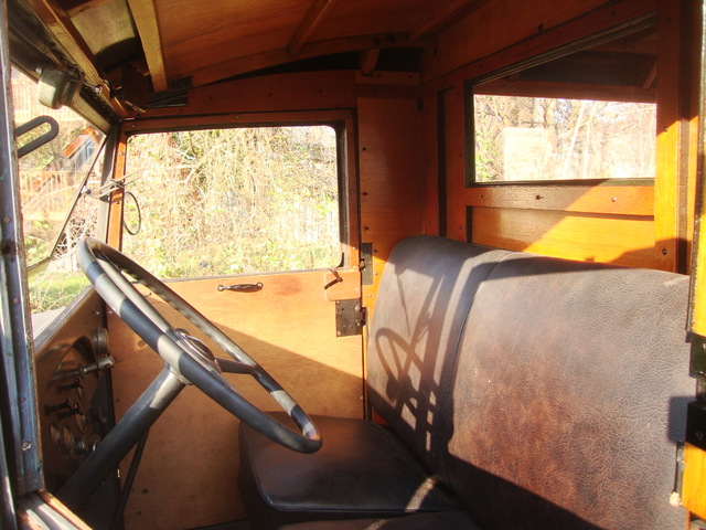 1932 Chevy Confederate Canopy Express 1.5 Ton Truck