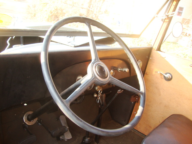 1932 Chevy Confederate Canopy Express 1.5 Ton Truck