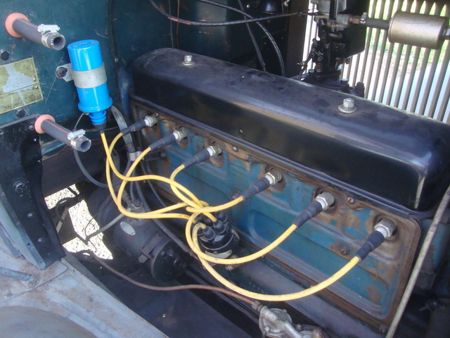 1932 Chevy Confederate Canopy Express 1.5 Ton Truck