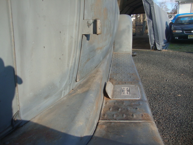 1932 Chevy Confederate Canopy Express 1.5 Ton Truck