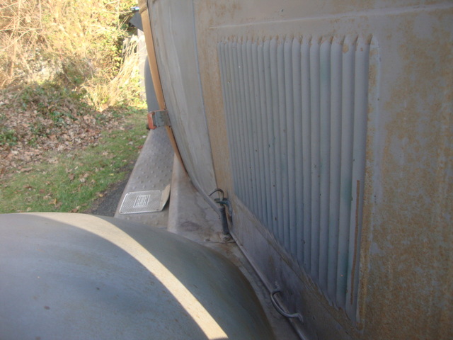 1932 Chevy Confederate Canopy Express 1.5 Ton Truck