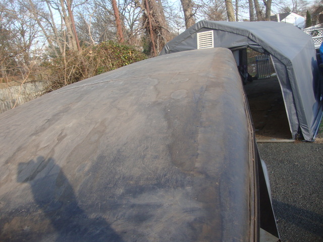 1932 Chevy Confederate Canopy Express 1.5 Ton Truck