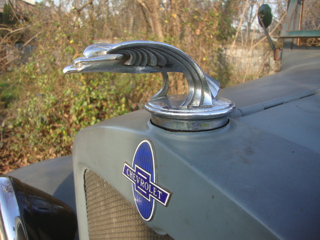 1932 Chevy Confederate Canopy Express 1.5 Ton Truck