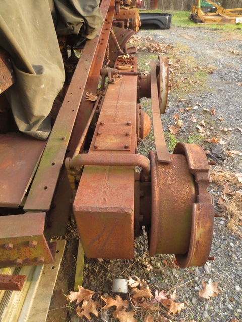 1937 Caterpillar No. 10 Auto Patrol