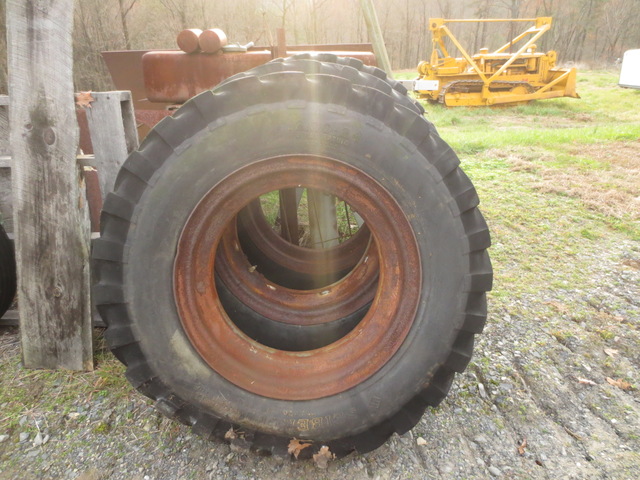 1937 Caterpillar No. 10 Auto Patrol