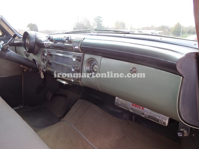 1952 buick super riviera sedan for sale