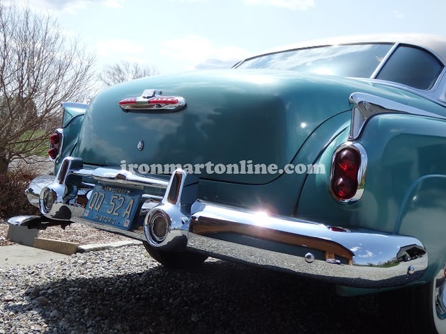 1952 buick super riviera sedan for sale