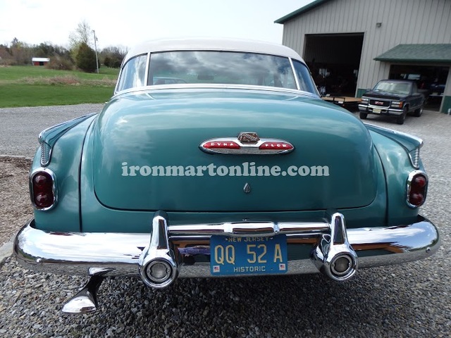 1952 buick super riviera sedan for sale