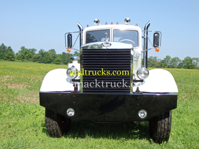 Labor Hours To Replace Transmission >> 1954 Mack LTL Single Axle Tractor used for sale Labor Hours To Replace Transmission >> 1954 Mack LTL Single Axle Tractor used for sale