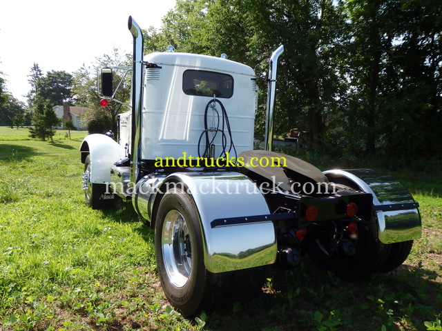 Labor Hours To Replace Transmission >> 1954 Mack LTL Single Axle Tractor used for sale Labor Hours To Replace Transmission >> 1954 Mack LTL Single Axle Tractor used for sale
