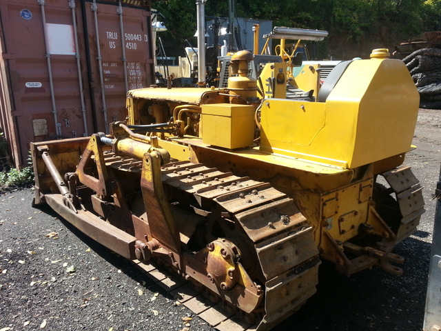 1955 Caterpillar D4 Dozer