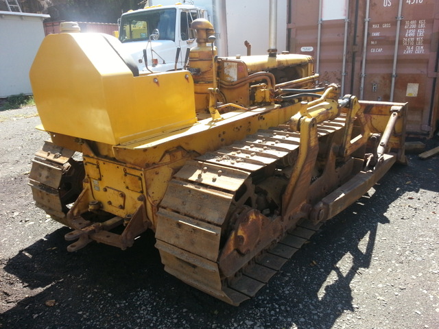 1955 Caterpillar D4 Dozer