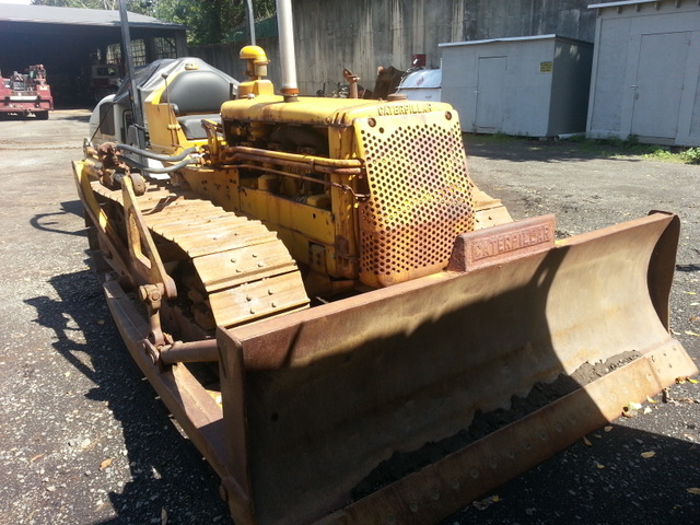 1955 Caterpillar D4 Dozer