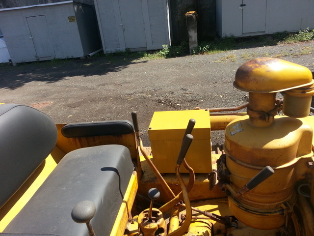 1955 Caterpillar D4 Dozer