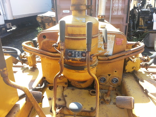 1955 Caterpillar D4 Dozer