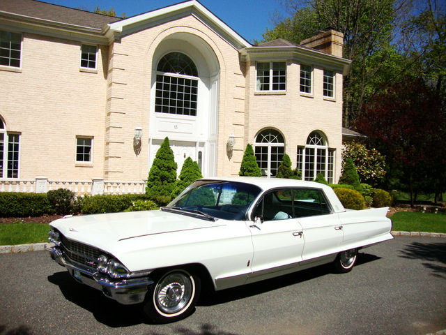 1962 Cadillac Fleetwood used for sale