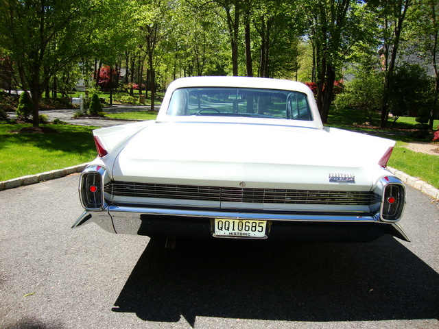 1962 Cadillac Fleetwood used for sale