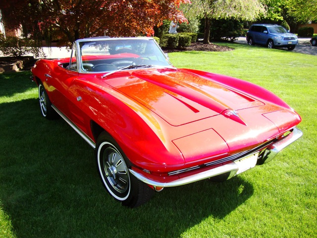 1964 Corvette Convertible