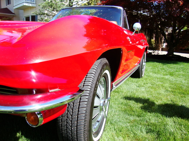 1964 Corvette Convertible