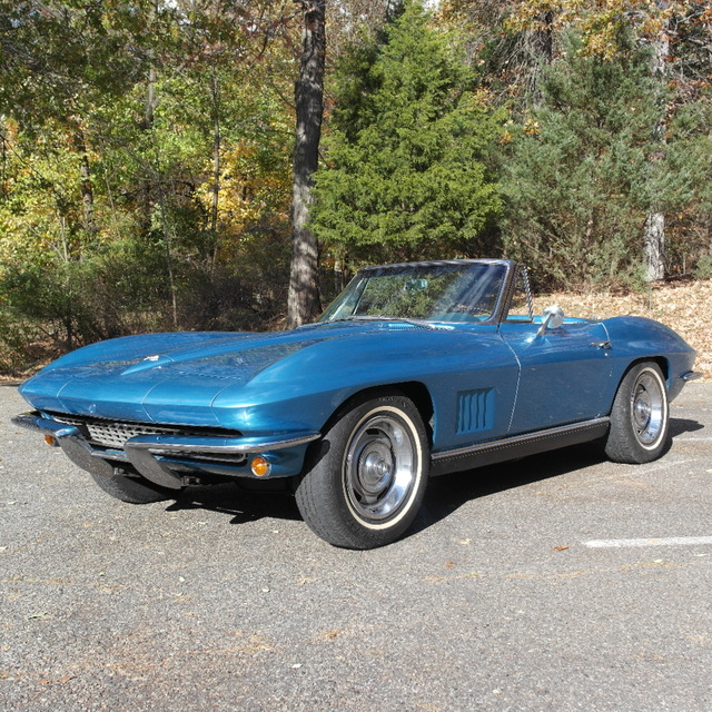 1967 Chevrolet Corvette Stingray