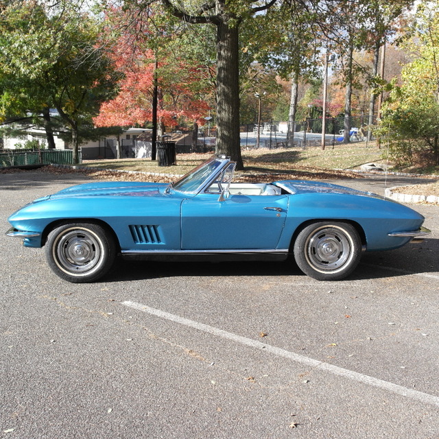 1967 Chevrolet Corvette Stingray