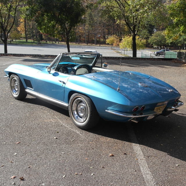 1967 Chevrolet Corvette Stingray