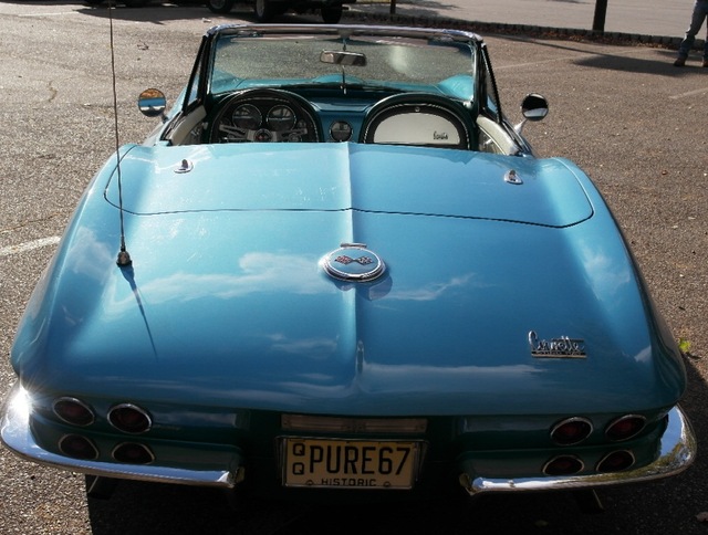 1967 Chevrolet Corvette Stingray