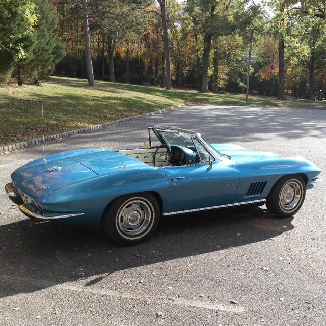 1967 Chevrolet Corvette Stingray